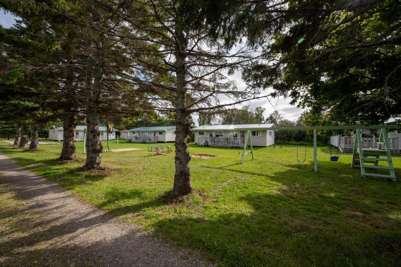 Stanhope Cottages Екстер'єр фото