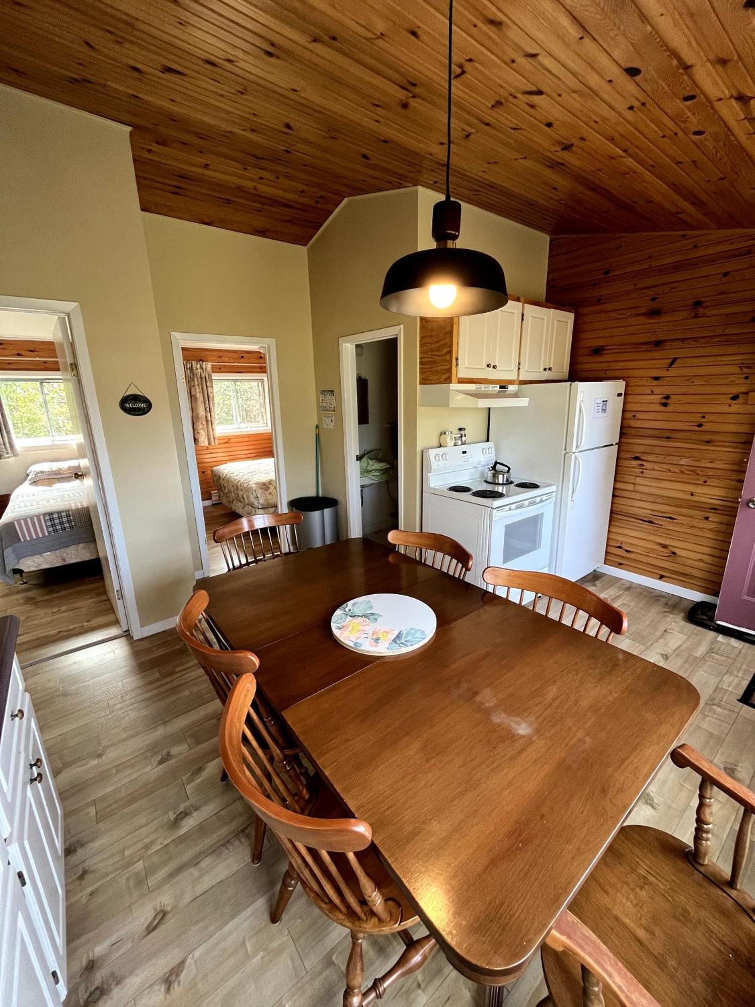 Stanhope Cottages Екстер'єр фото